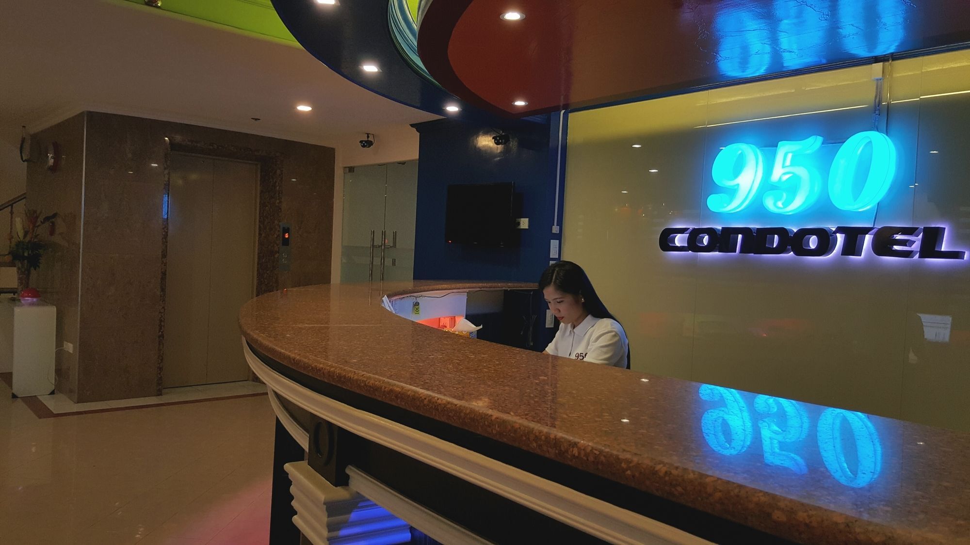 אנגלס 950 Condotel מראה חיצוני תמונה