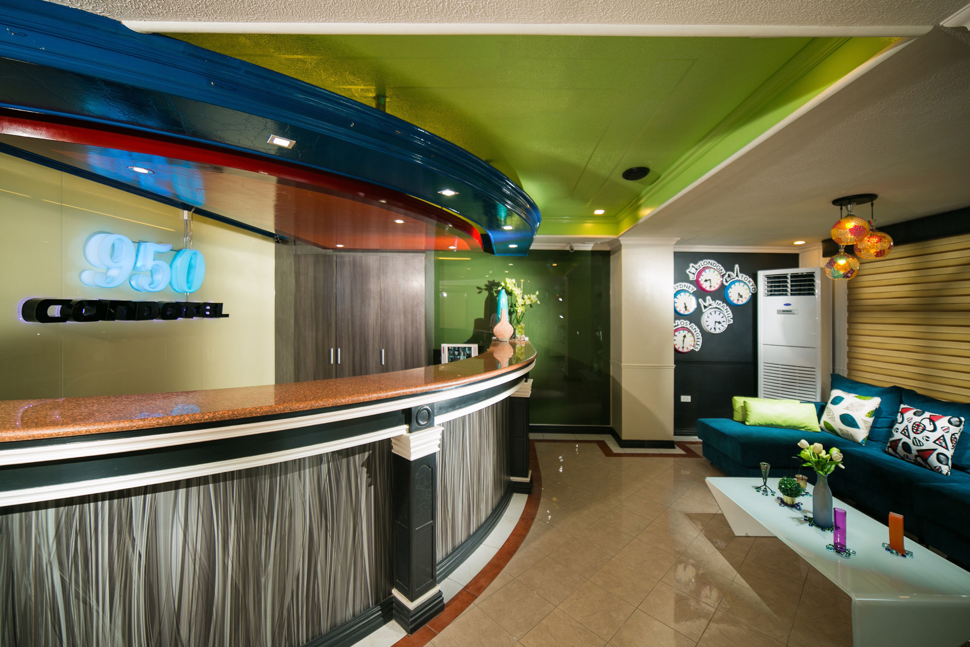אנגלס 950 Condotel מראה חיצוני תמונה